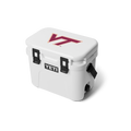 Virginia Tech Roadie® 15 Hard Cooler White