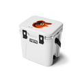 Baltimore Orioles Roadie® 24 Hard Cooler White