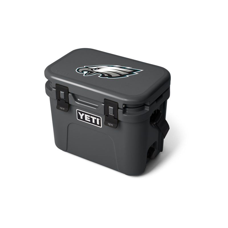 Philadelphia Eagles Roadie® 15 Hard Cooler Charcoal