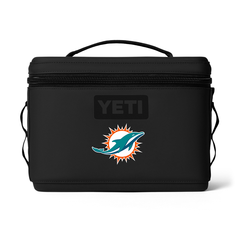 Miami Dolphins Daytrip® 9L Insulated Box Black