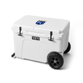 Kansas City Royals Tundra Haul® Wheeled Cooler White