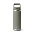 Rambler® 26 oz Water Bottle Pampa Green