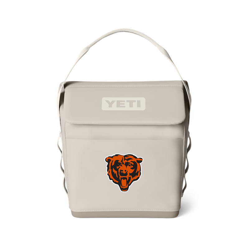 Chicago Bears Daytrip® 6L Lunch Bag Cape Taupe