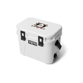 Anaheim Ducks Roadie® 15 Hard Cooler White