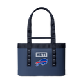 Buffalo Bills Camino® Zip 18L Carryall Tote Bag Classic Navy