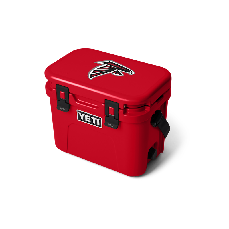 Atlanta Falcons Roadie® 15 Hard Cooler Rescue Red