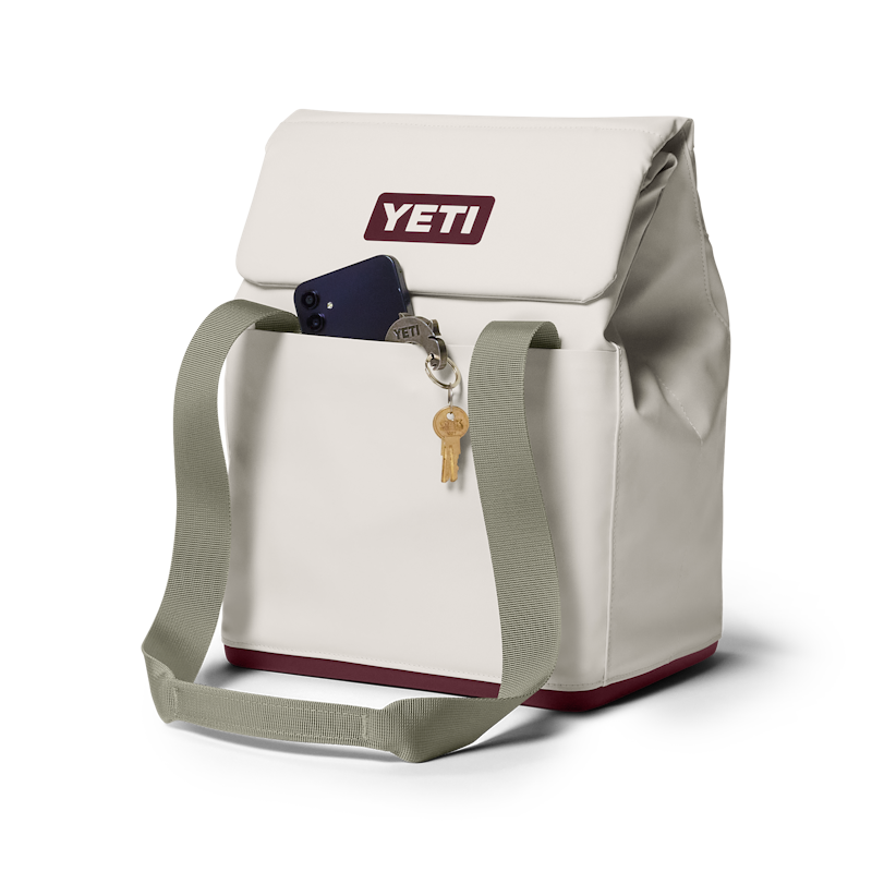 Daytrip® 14L Insulated Tote Bag Aspen/Pampa/Wild Vine