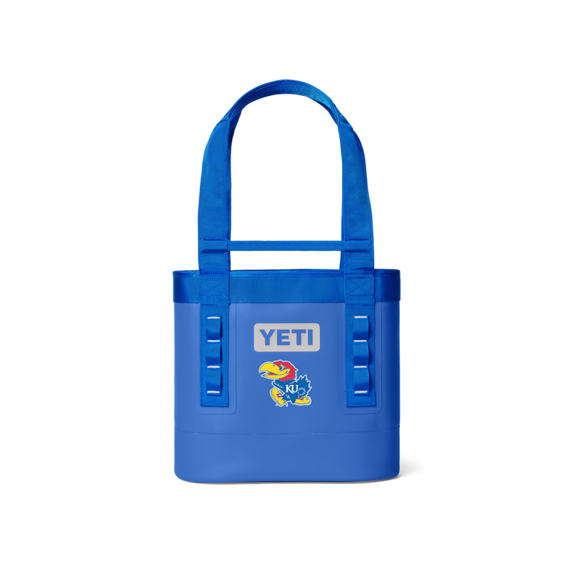 Kansas Camino® 20 Carryall Tote Bag Royal Blue