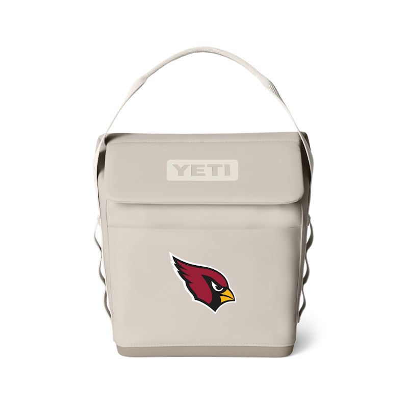 Arizona Cardinals Daytrip® 6L Lunch Bag Cape Taupe