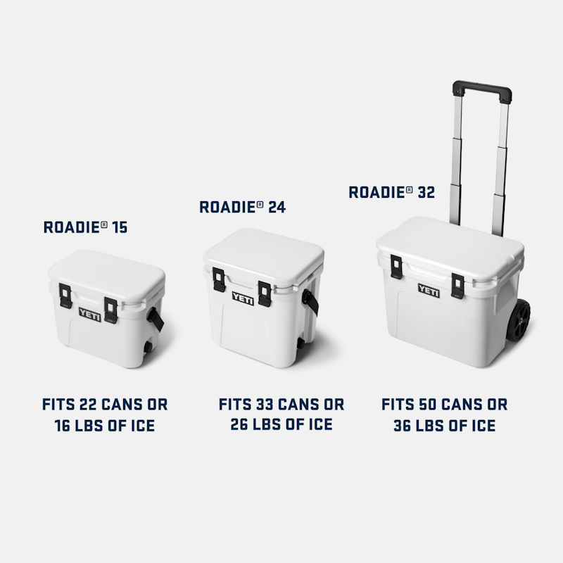 Roadie® 15 Hard Cooler Cape Taupe/Pampa