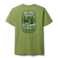 Stuffed Dills Short Sleeve T-Shirt Green