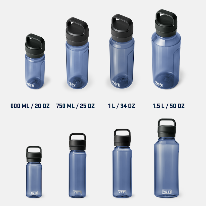 Yonder® 750 mL / 25 oz Water Bottle Seafoam
