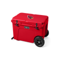 Arizona Cardinals Tundra Haul® Wheeled Cooler Rescue Red
