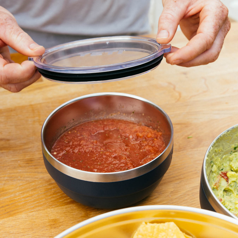 Rambler® 1 QT Insulated Bowl Ridgeline