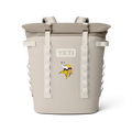 Minnesota Vikings Hopper® M20 Backpack Soft Cooler Cape Taupe