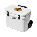 Chicago Blackhawks Roadie® 32 Hard Cooler White