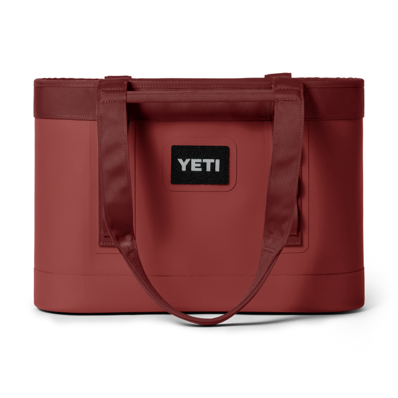 Camino® Zip 18L Carryall Tote Bag Stag Dark Red