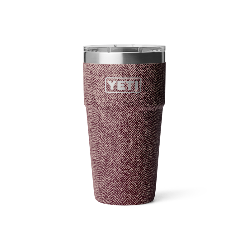 Rambler® 20 oz Stackable Cup Riverhead Red