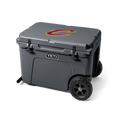 Cleveland Cavaliers Tundra Haul® Wheeled Cooler Charcoal