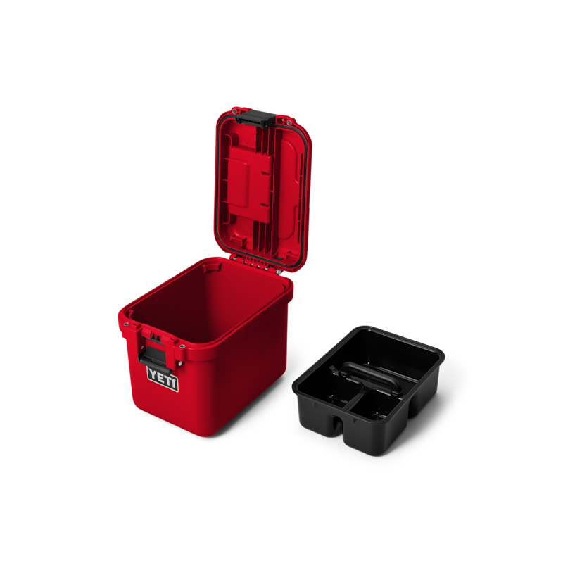 Loadout® GoBox 15 Gear Case Rescue Red