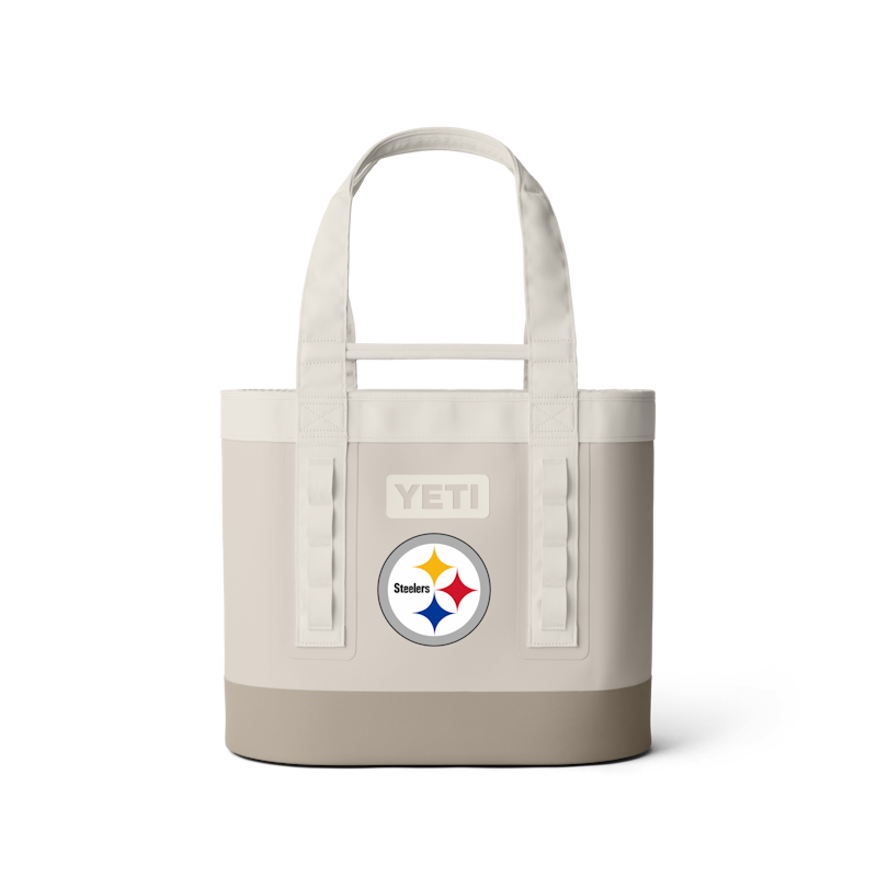 Pittsburgh Steelers Camino® 35 Carryall Tote Bag Cape Taupe