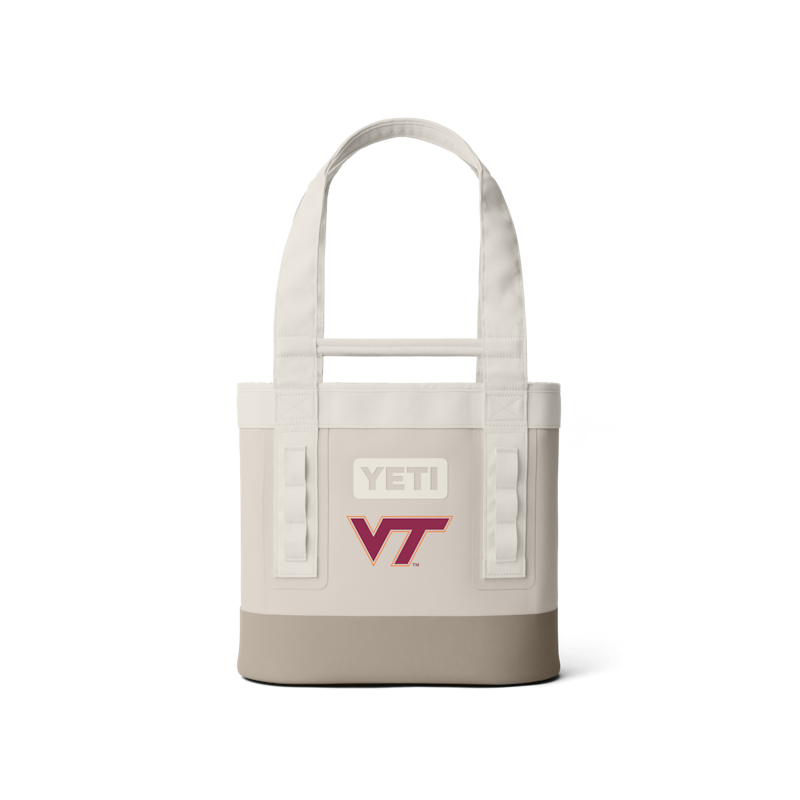 Virginia Tech Camino® 20 Carryall Tote Bag Cape Taupe