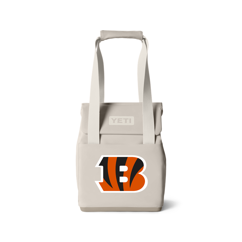 Cincinnati Bengals Daytrip® 14L Insulated Tote Bag Cape Taupe