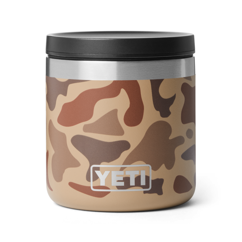 Rambler® 8 oz Insulated Food Jar Wetlands Camo