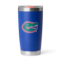 YETI x Collegiate Fandom CollectionGators® Rambler® 20 oz TumblerGators®