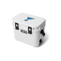 St. Louis Blues Roadie® 15 Hard Cooler White