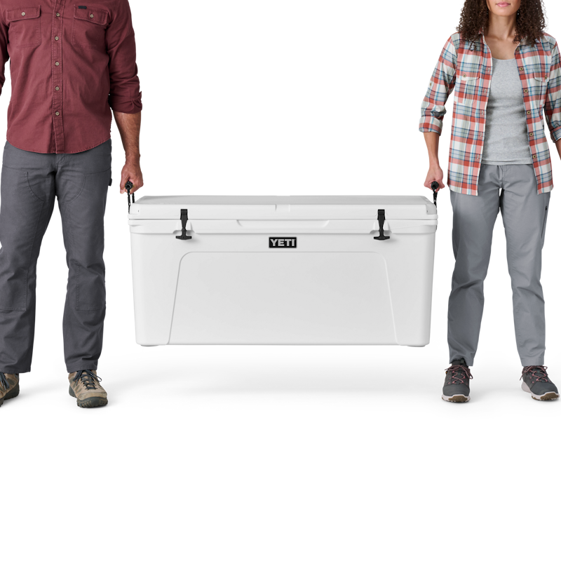 Tundra® 160 Hard Cooler White