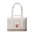 Washington State Camino® Zip 18L Carryall Tote Bag Cape Taupe