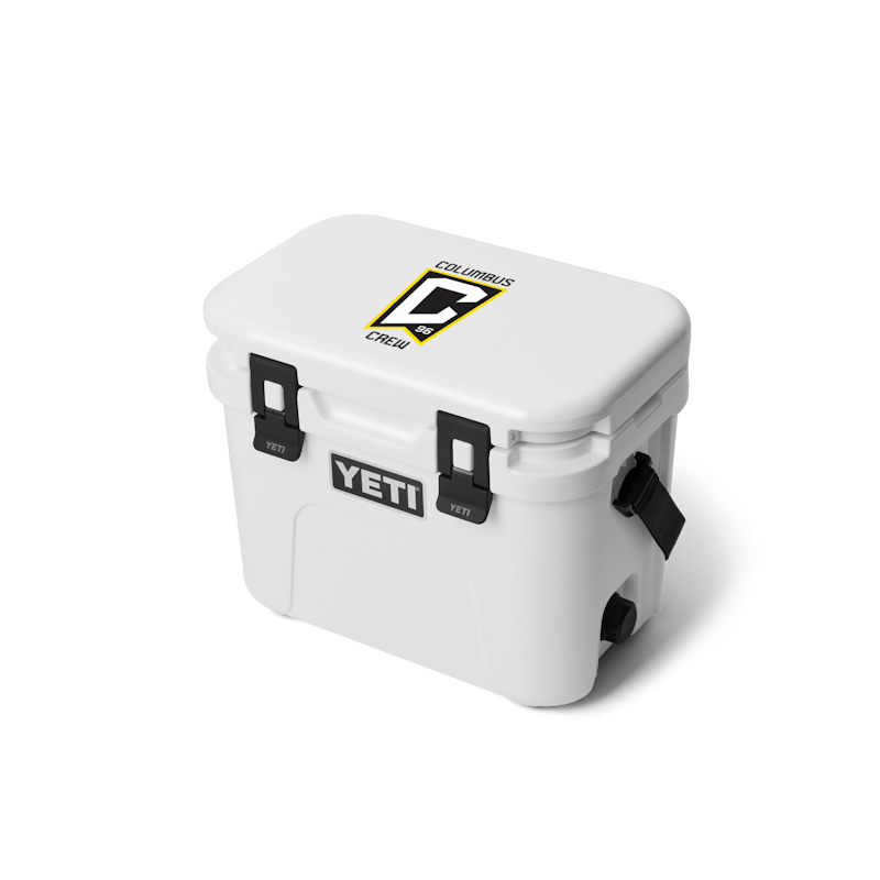 Columbus Crew Roadie® 15 Hard Cooler White