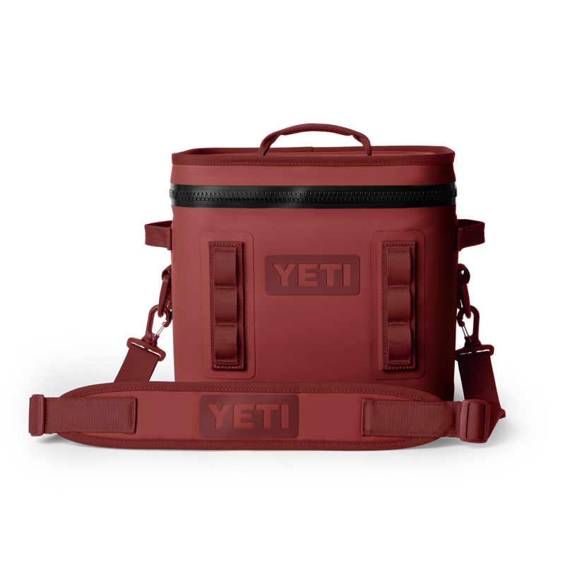 Hopper Flip® 12 Soft Cooler Stag Red