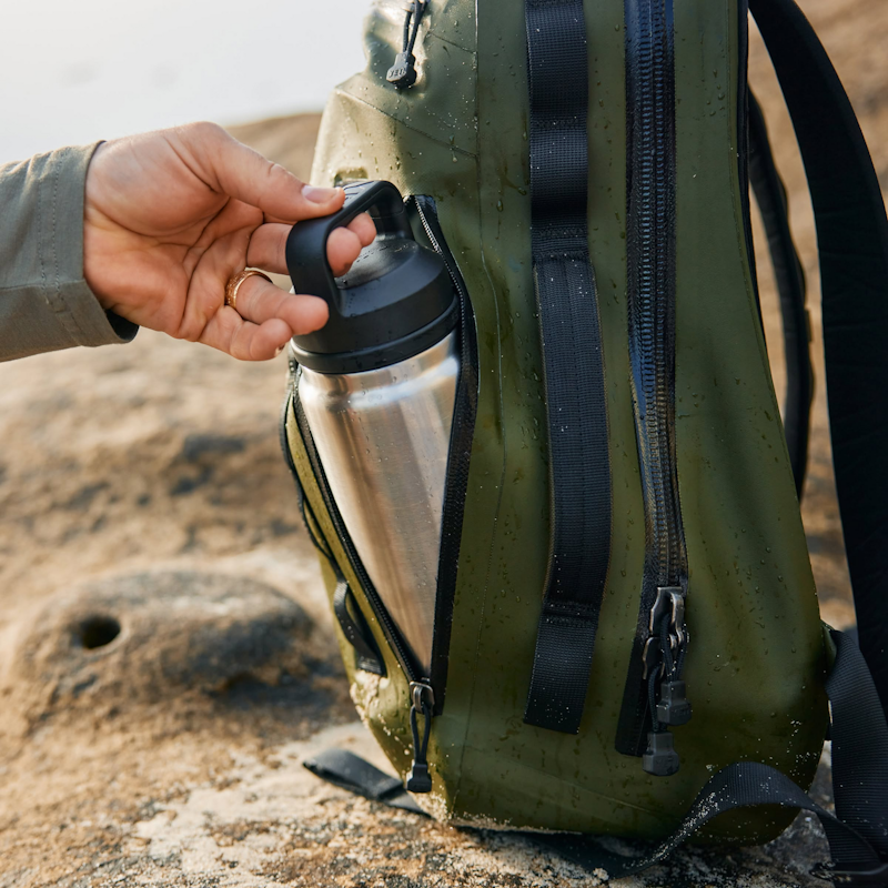 Rambler® 26 oz Water Bottle Venom