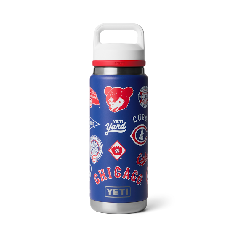 YETI x MLB™ Fandom CollectionCubbies™ Rambler® 26 oz Water BottleCubbies™