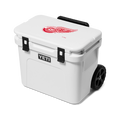 Detroit Red Wings Roadie® 32 Hard Cooler White