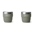 Rambler® 4 oz Stackable Cups Pampa Green