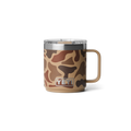 Rambler® 10 oz Stackable Mug Wetlands Camo