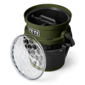 The Fully-Loaded Bucket Wetlands Brown