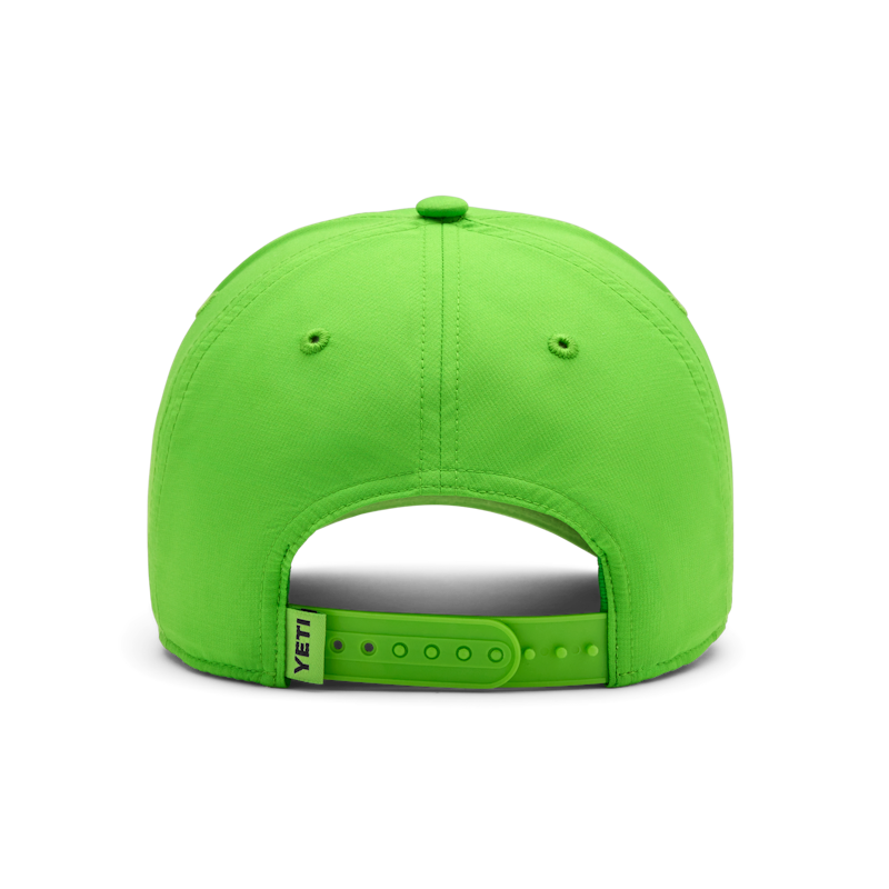 YETI Coolers Kids' Snapback Hat Green