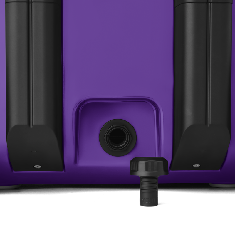 Roadie® 48 Wheeled Cooler Pace Purple/Blue