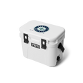 Seattle Mariners Roadie® 15 Hard Cooler White