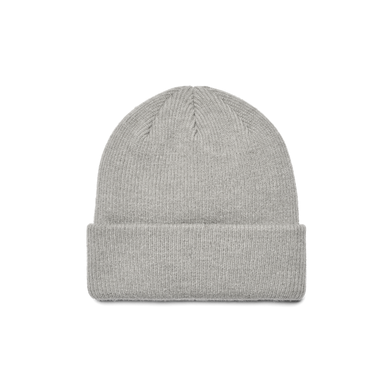 YETI® Logo Badge Kids' Beanie Gray