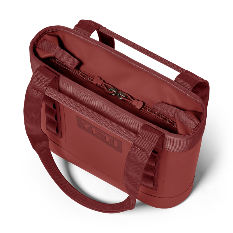 Camino® Zip 12L Carryall Tote Bag Stag Dark Red