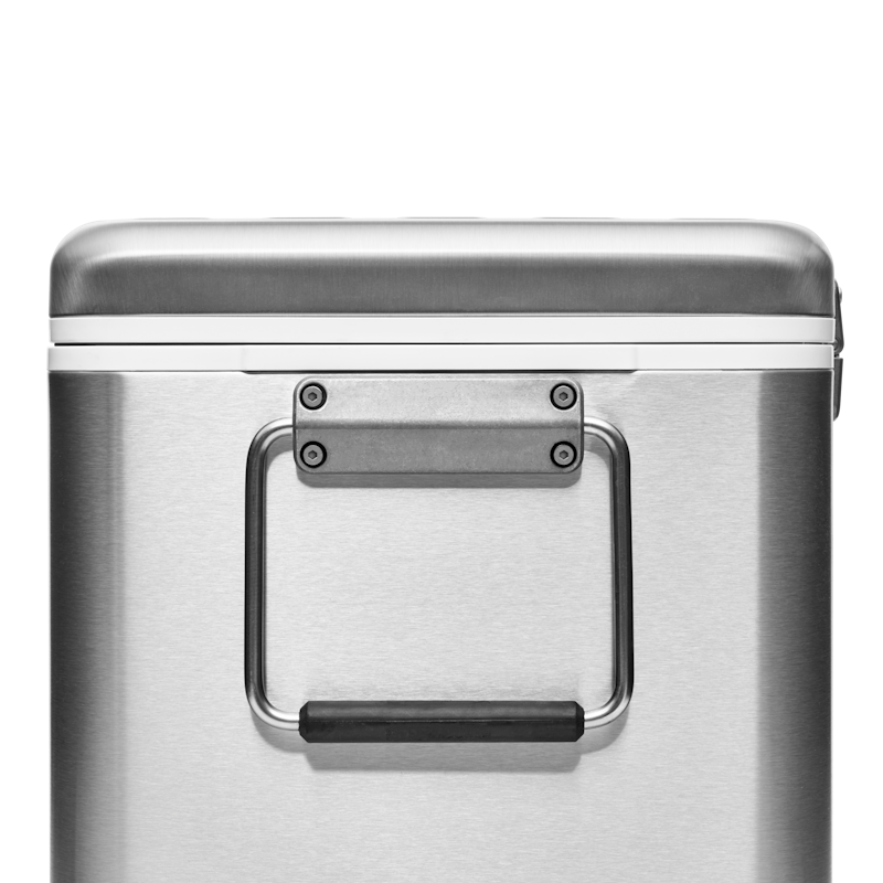 Yeti V Series® Stainless Steel Cooler Stainless