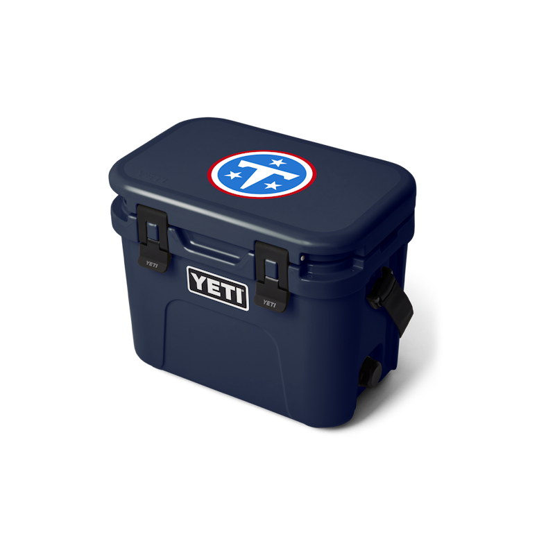 Tennessee Titans Roadie® 15 Hard Cooler Navy