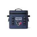 Houston Texans Hopper Flip® 12 Soft Cooler Classic Navy