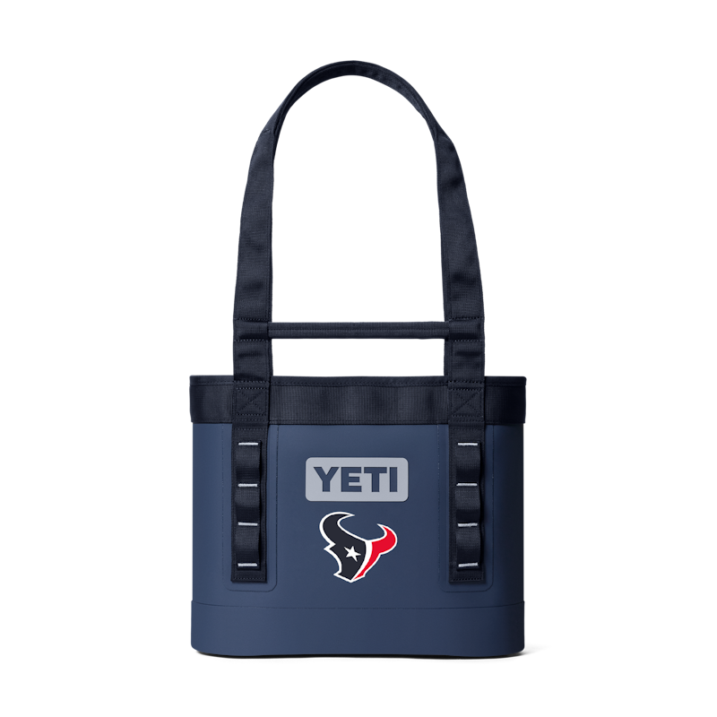 Houston Texans Camino® Zip 12L Carryall Tote Bag Classic Navy
