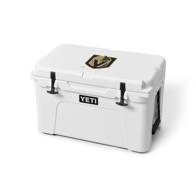 Vegas Golden Knights Tundra® 45 Hard Cooler White